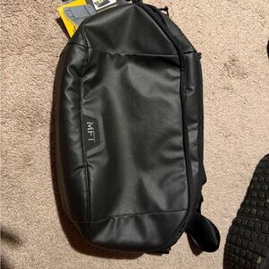 Black Men's Bag